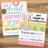 Employee Appreciation - Simple Desert Designs